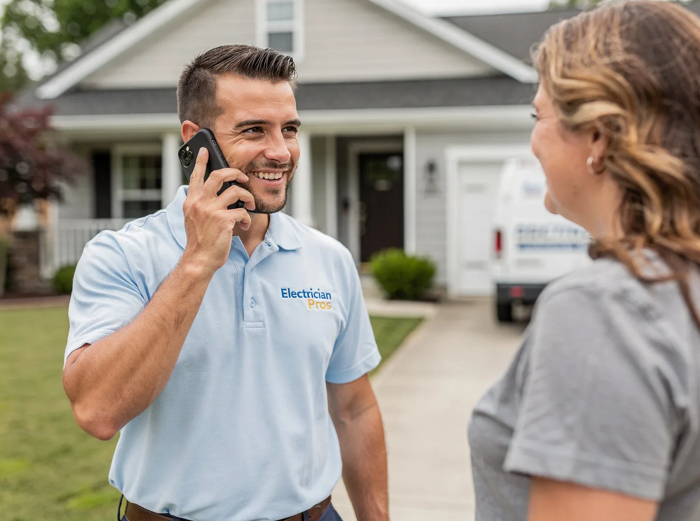 Electrician Kendleton, TX FAQs